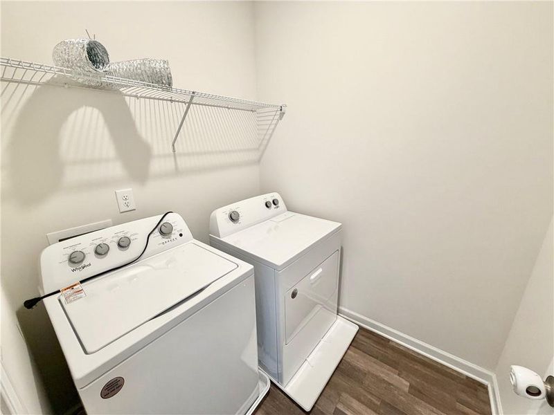 Close-up of interior finishes inside a home in , Cartersville (Image 8).
