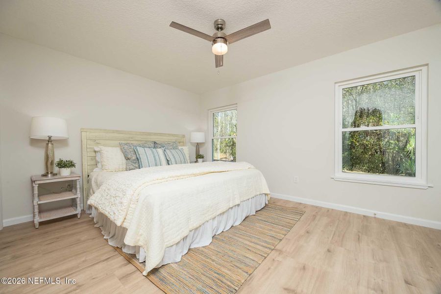 Furnished interior view inside a new home in , St. Augustine (Image 33). Furnished interior view inside a new home in , St. Augustine (Image 33).