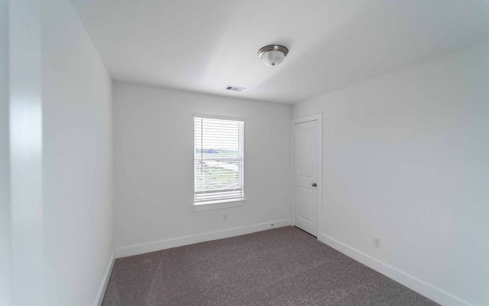 Spacious, unfurnished interior of a new home in River Ranch Meadows, Dayton (Image 17). Spacious, unfurnished interior of a new home in River Ranch Meadows, Dayton (Image 17).