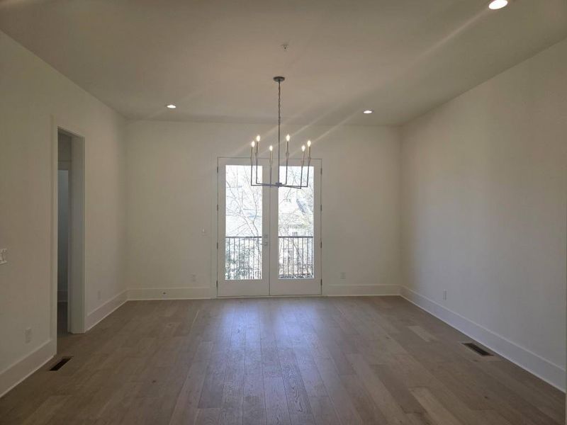 Spacious, unfurnished interior of a new home in , Decatur (Image 18). Spacious, unfurnished interior of a new home in , Decatur (Image 18).