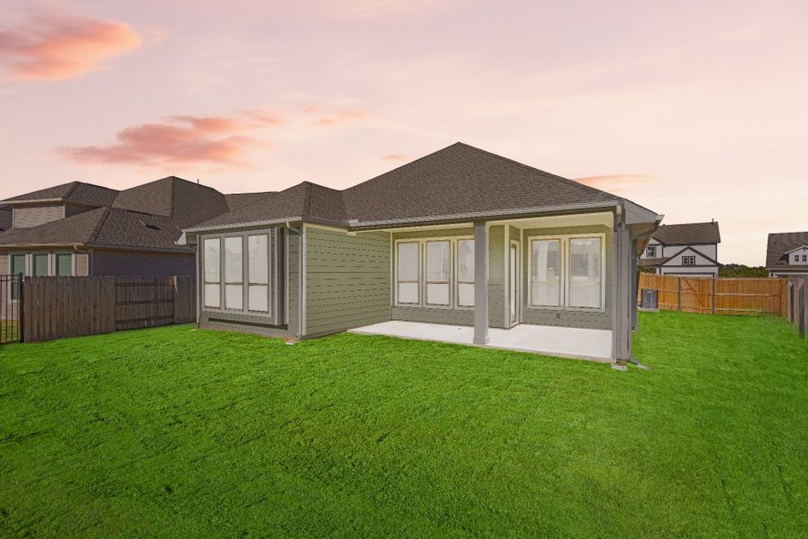 Dripping Springs, TX New Home. - Slide 4 Dripping Springs, TX New Home. - Slide 4