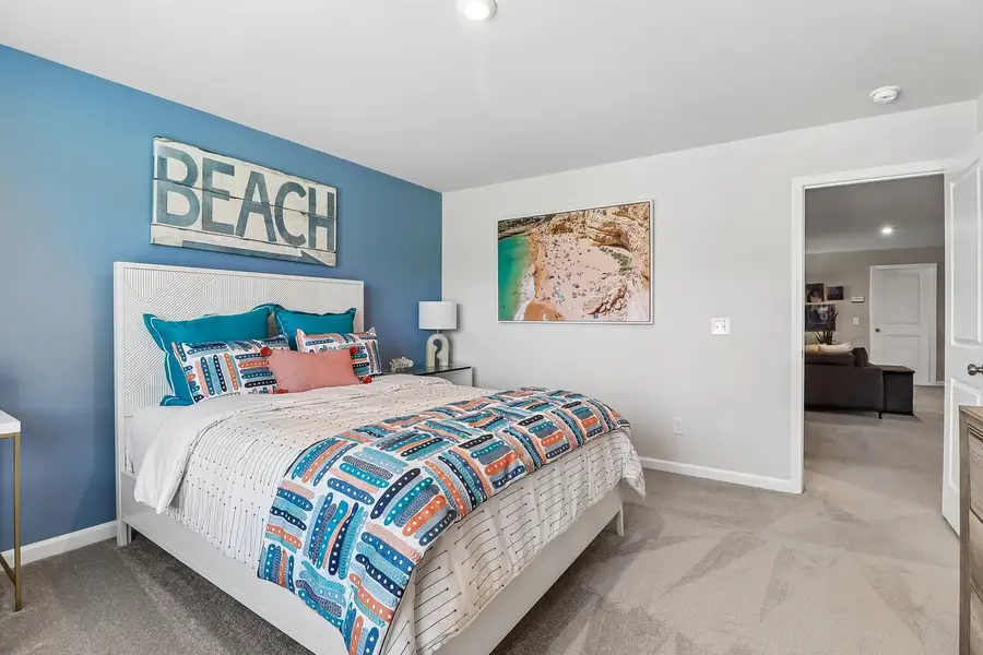Representative furnished interior of a home built from the Pritchett by Stanley Martin Homes in Calico, Morehead City (Image 8). Representative furnished interior of a home built from the Pritchett by Stanley Martin Homes in Calico, Morehead City (Image 8).
