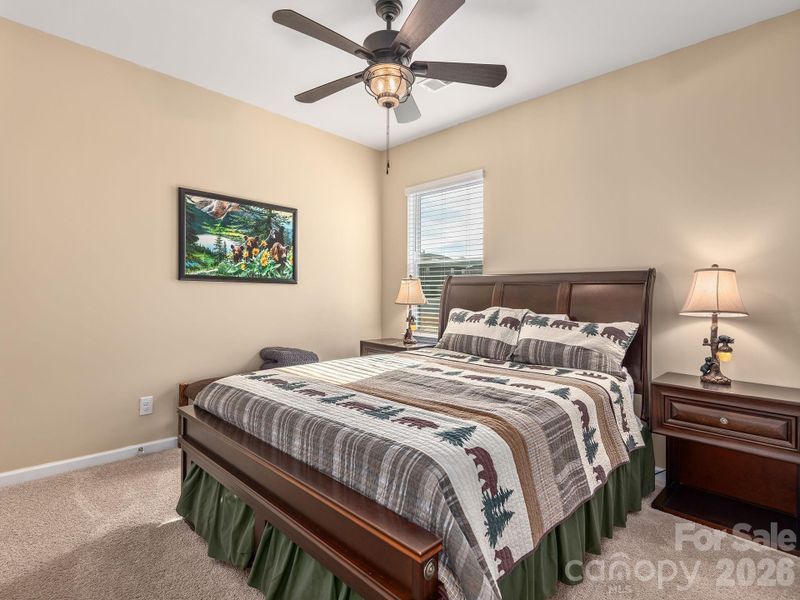 Furnished interior view inside a new home in , Fletcher (Image 7). Furnished interior view inside a new home in , Fletcher (Image 7).