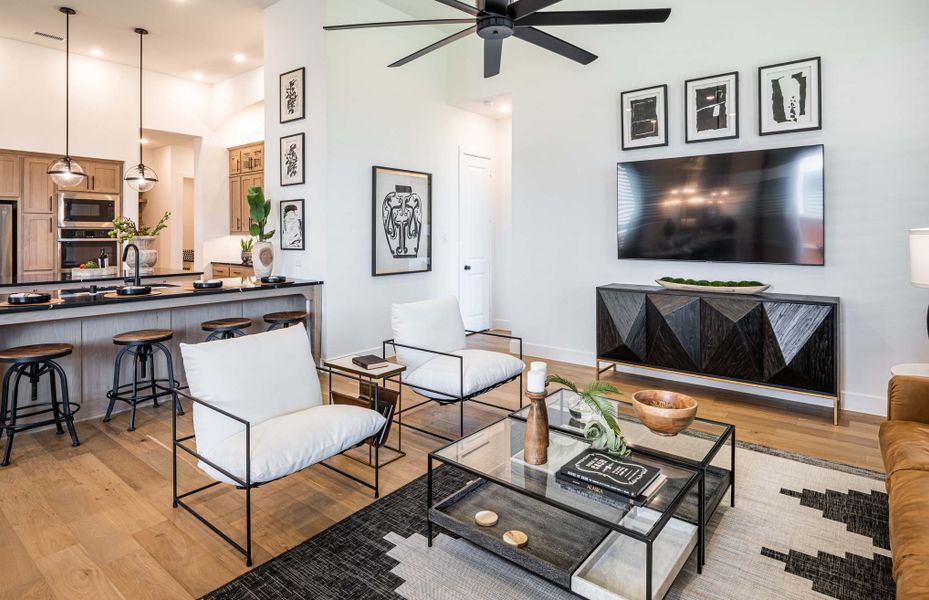 Family Room