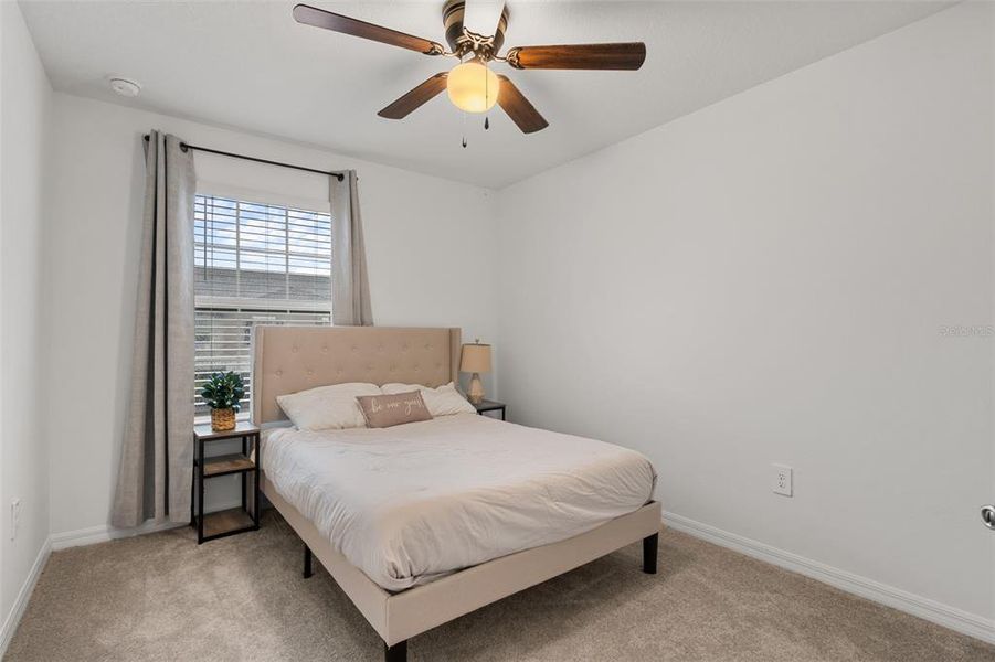 Furnished interior view inside a new home in , Palmetto (Image 24).