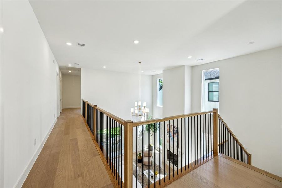 Spacious, unfurnished interior of a new home in , Dallas (Image 23). Spacious, unfurnished interior of a new home in , Dallas (Image 23).