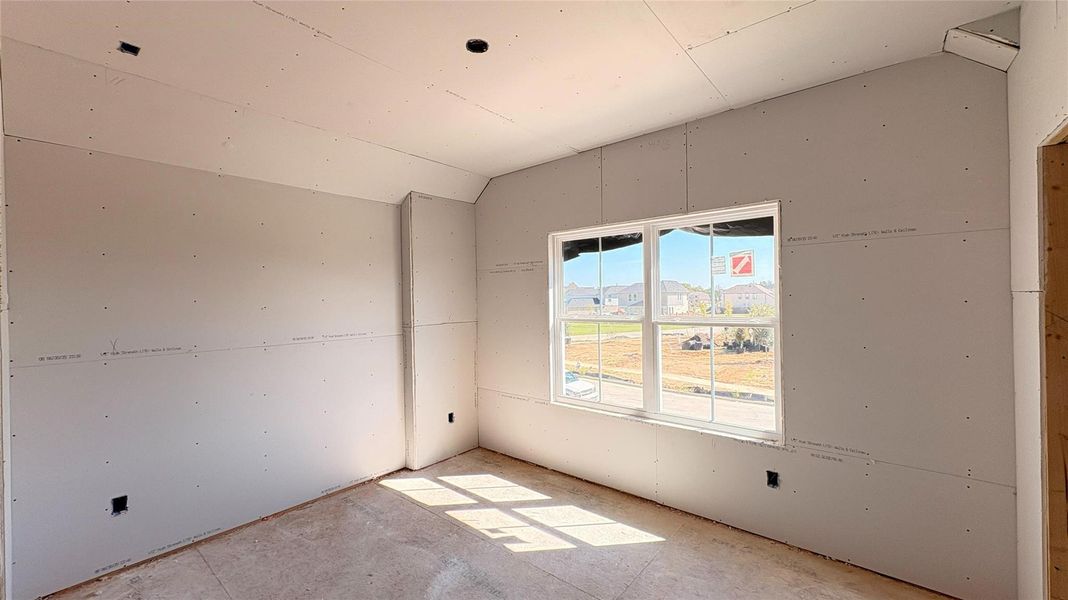 Actual progress of your home. Actual progress of your home.