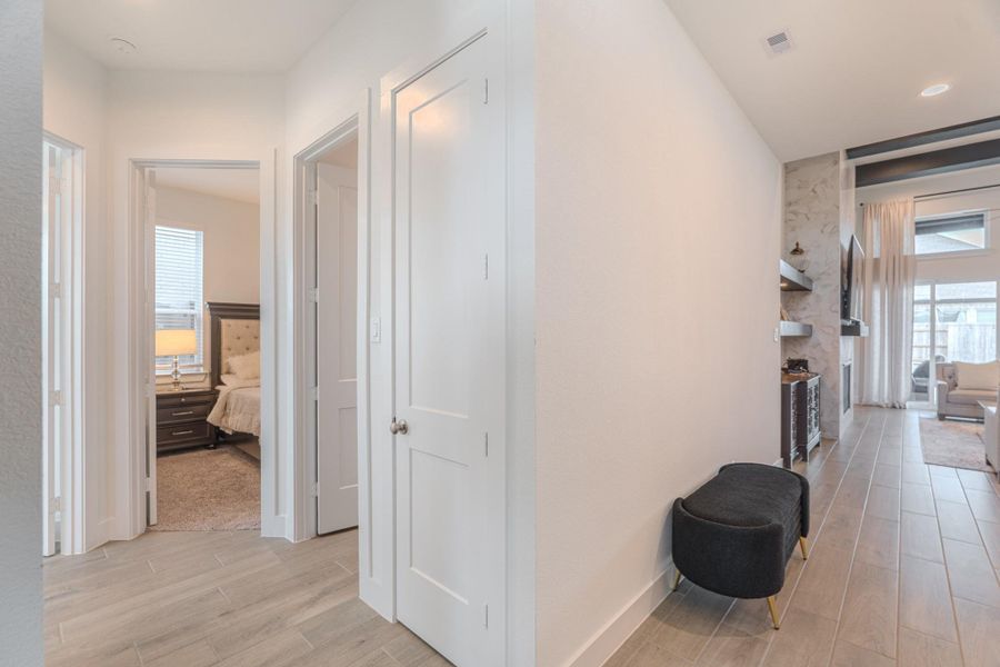 Energy-Efficient Upgrades Already Included