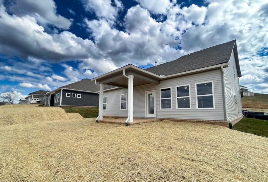 Photo of actual home* Photo of actual home*