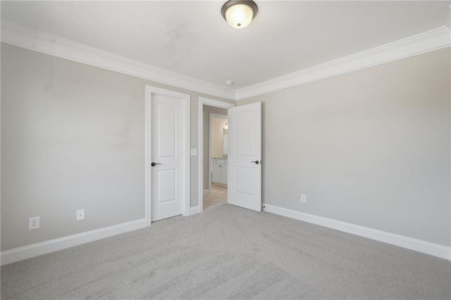 Spacious, unfurnished interior of a new home in , Ball Ground (Image 34).