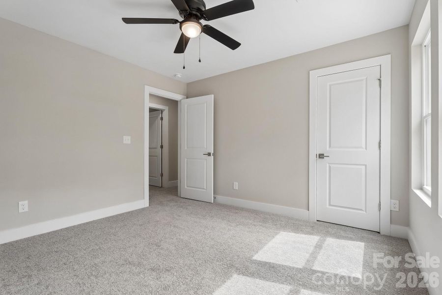 Fourth Guest Bedroom