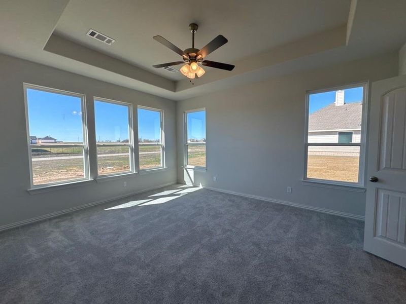 Spacious, unfurnished interior of a new home in Fairview Meadows, New Fairview (Image 8).