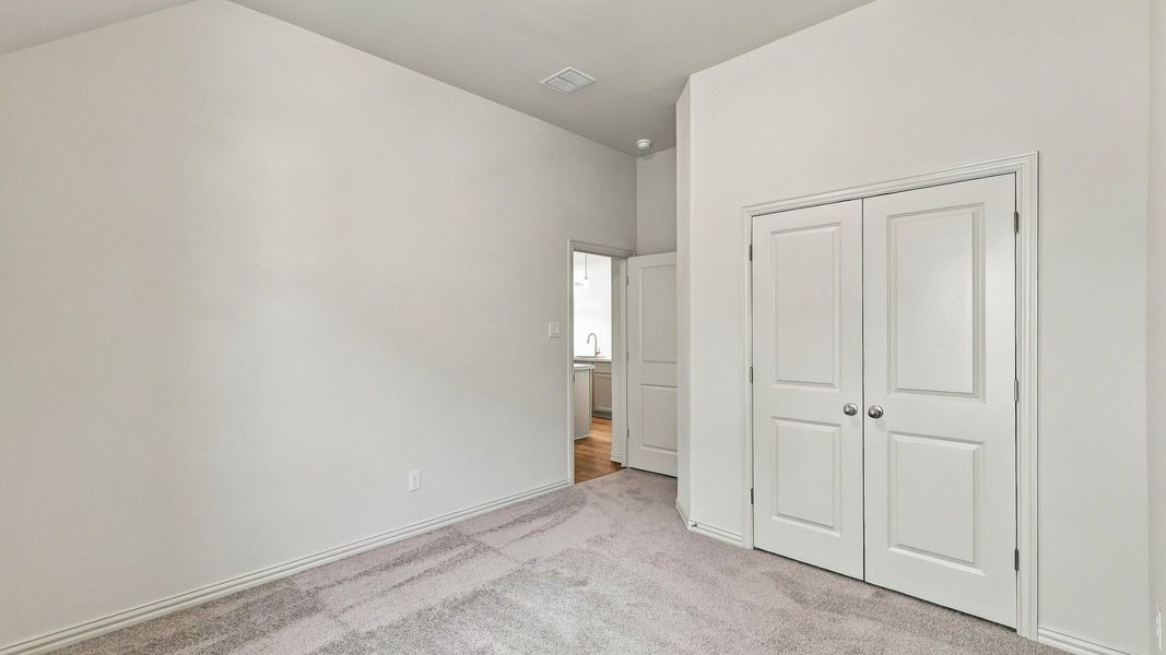 Furnished interior view inside a new home in Churchill, Anna (Image 30).