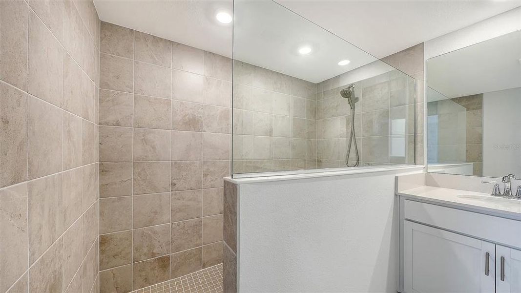 Close-up of interior finishes inside a home in Legends Cove, Bradenton (Image 19).