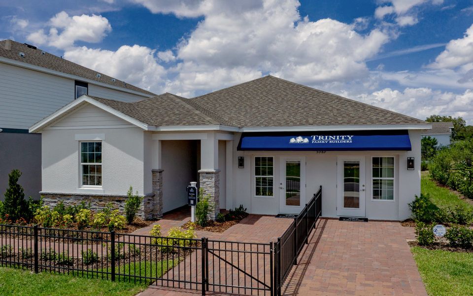 Hayden Flex single-story new construction 4 bedroom 3 bath, 2,151 sq. ft. home