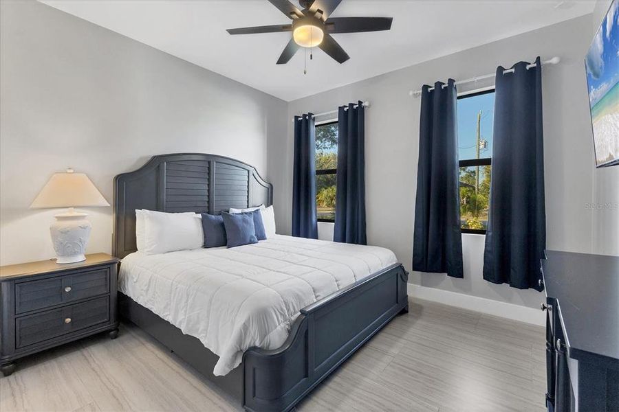 Furnished interior view inside a new home in , Rotonda West (Image 37). Furnished interior view inside a new home in , Rotonda West (Image 37).