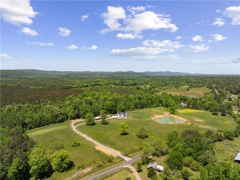 Natural landscape and outdoor views near  in Resaca (Image 51).
