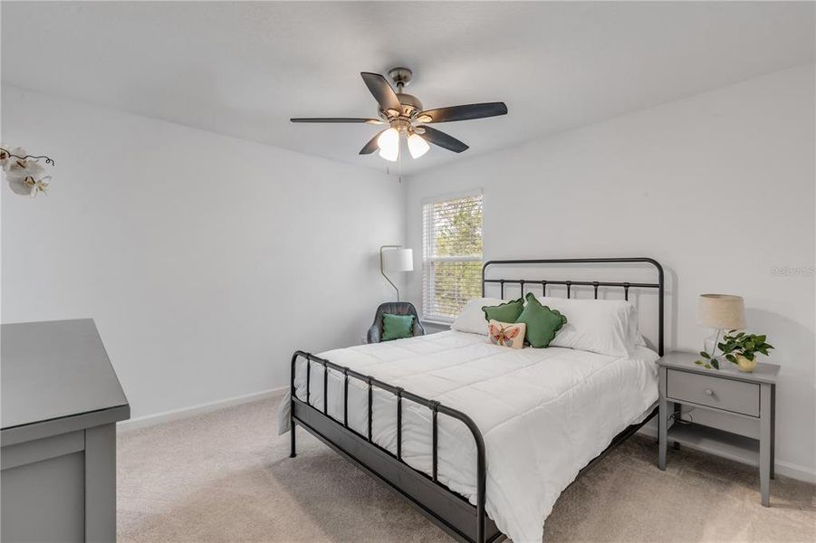 Furnished interior view inside a new home in , St. Augustine (Image 13).