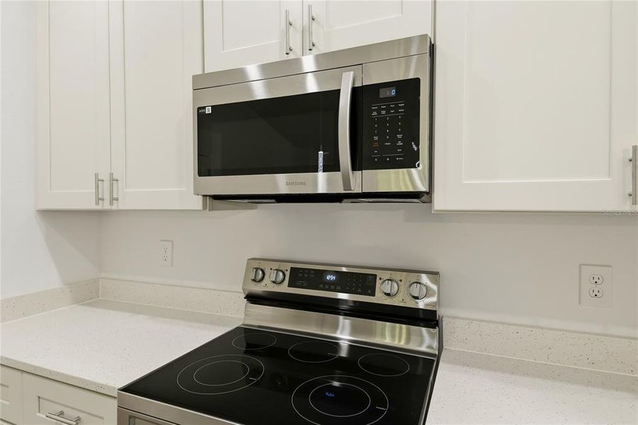 Close-up of interior finishes inside a home in , Kissimmee (Image 10).