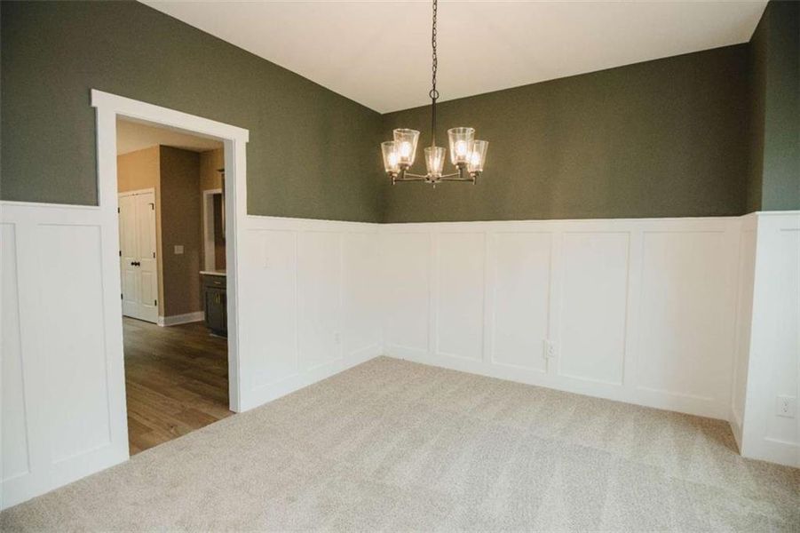 Spacious, unfurnished interior of a new home in , Douglasville (Image 41). Spacious, unfurnished interior of a new home in , Douglasville (Image 41).