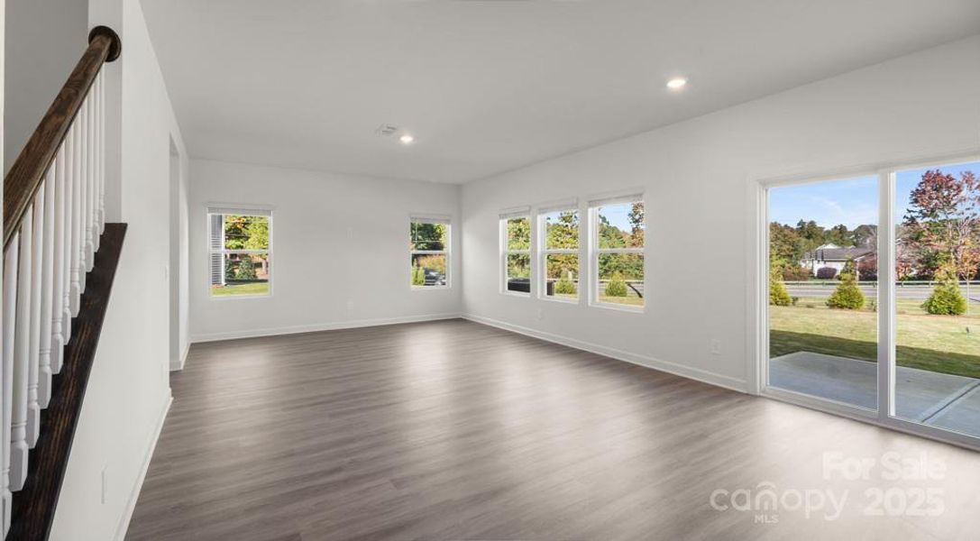 Spacious, unfurnished interior of a new home in Nelson's Creek, Mocksville (Image 18). Spacious, unfurnished interior of a new home in Nelson's Creek, Mocksville (Image 18).