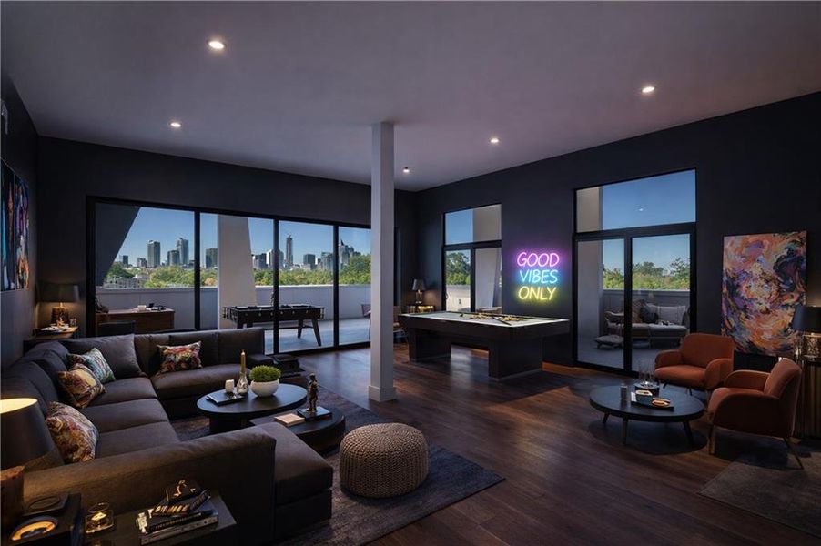 Community amenities in , Atlanta (Image 24).