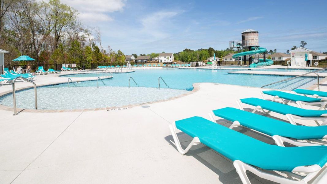 Community amenities in The Willows at Blake Farm, Wilmington (Image 32).