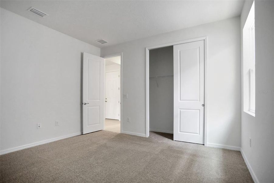 Spacious, unfurnished interior of a new home in Angeline, Land O' Lakes (Image 37). Spacious, unfurnished interior of a new home in Angeline, Land O' Lakes (Image 37).