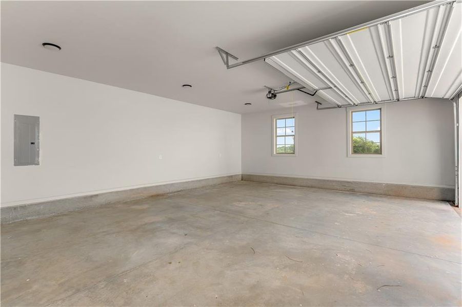 Spacious, unfurnished interior of a new home in , Madison (Image 43). Spacious, unfurnished interior of a new home in , Madison (Image 43).