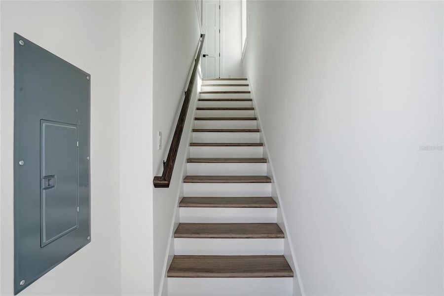 Spacious, unfurnished interior of a new home in , St. Petersburg (Image 60).