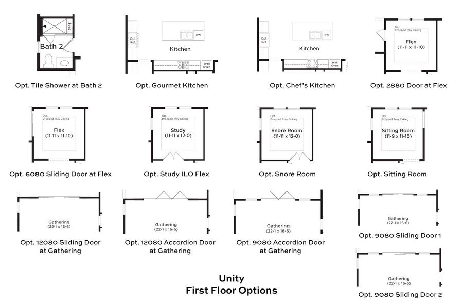 2D floor plan layout for the Unity by DRB Elevate. in Summerwind Crossing at Lakes of Cane Bay, Summerville, SC (Image 4). 2D floor plan layout for the Unity by DRB Elevate. in Summerwind Crossing at Lakes of Cane Bay, Summerville, SC (Image 4).