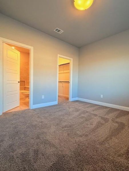 Spacious, unfurnished interior of a new home in , Venus (Image 24).