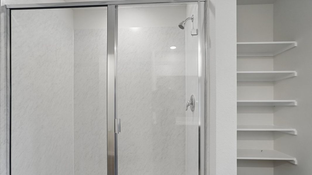 Close-up of interior finishes inside a home in Waverly Estates, Josephine (Image 13).