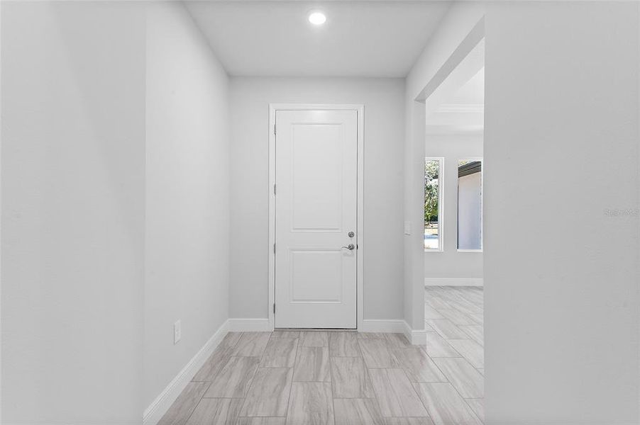 Spacious, unfurnished interior of a new home in , Geneva (Image 21).