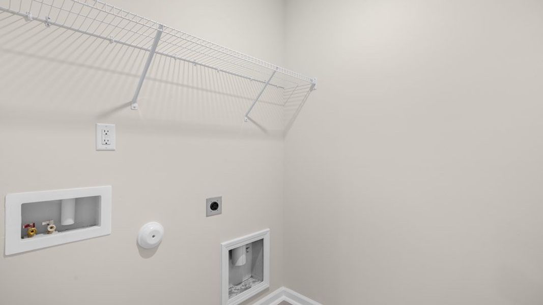 Spacious, unfurnished interior of a new home in Westerly, Lillington (Image 26).