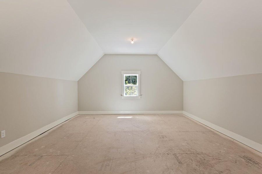 Spacious, unfurnished interior of a new home in , Ravenel (Image 23).