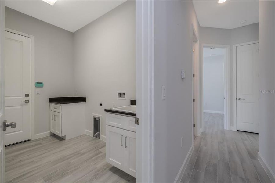 Furnished interior view inside a new home in Toscana, Palm Coast (Image 12).