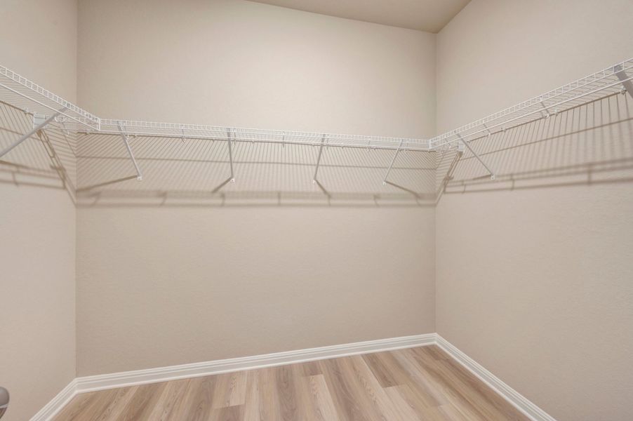 Owner's Closet