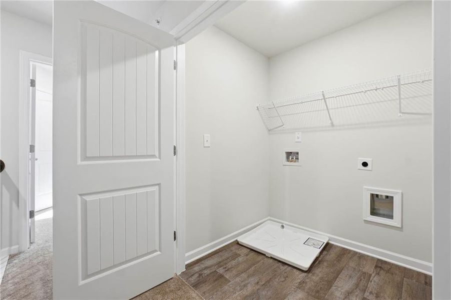 Spacious, unfurnished interior of a new home in Carolina, Palmetto (Image 14).