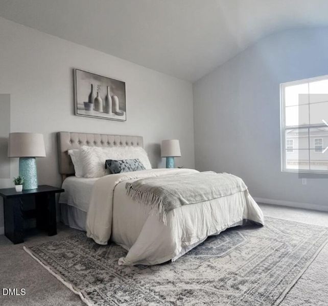 Glacier Primary Bedroom