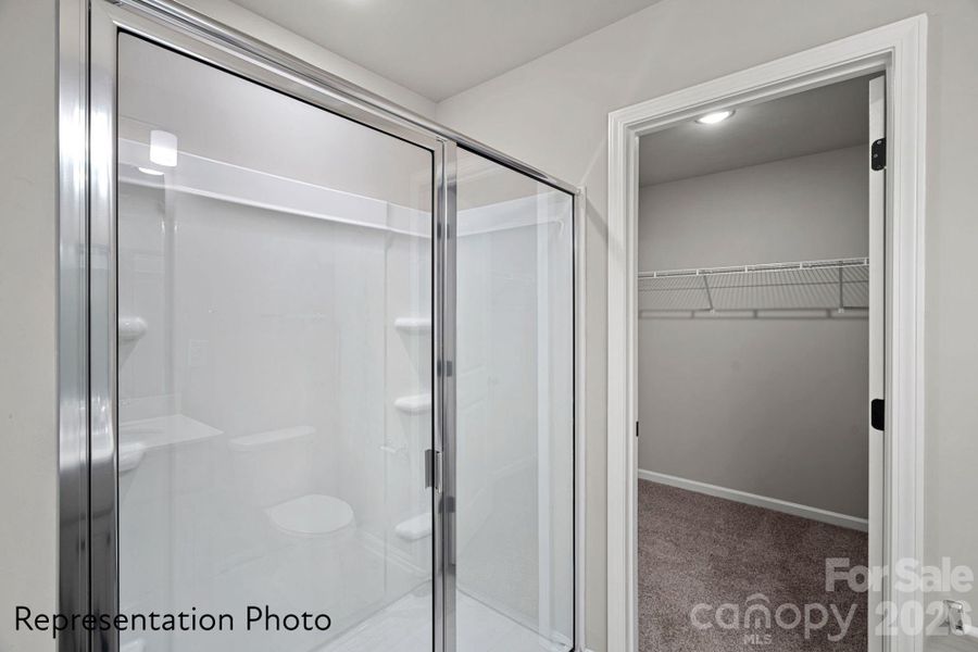 Close-up of interior finishes inside a home in , Shelby (Image 7). Close-up of interior finishes inside a home in , Shelby (Image 7).