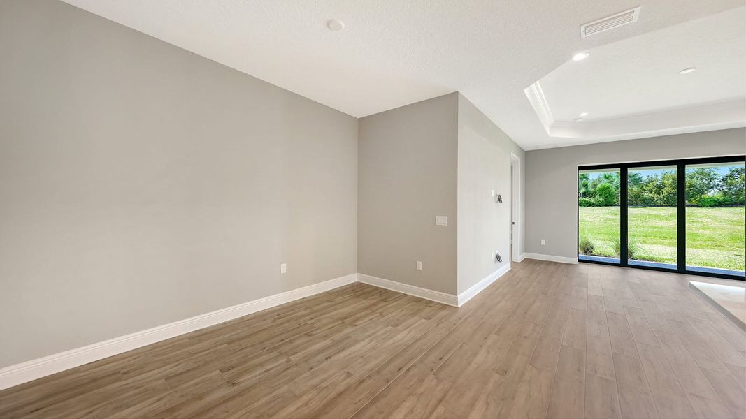 Spacious, unfurnished interior of a new home in Palm Grove Real Estate and Homes for Sale in Lakewood Ranch, FL - Neal Communities, Lakewood Ranch (Image 29). Spacious, unfurnished interior of a new home in Palm Grove Real Estate and Homes for Sale in Lakewood Ranch, FL - Neal Communities, Lakewood Ranch (Image 29).