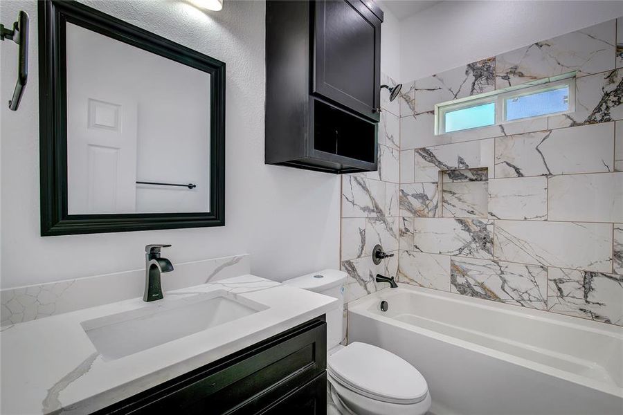 Furnished interior view inside a new home in , Greenville (Image 11). Furnished interior view inside a new home in , Greenville (Image 11).