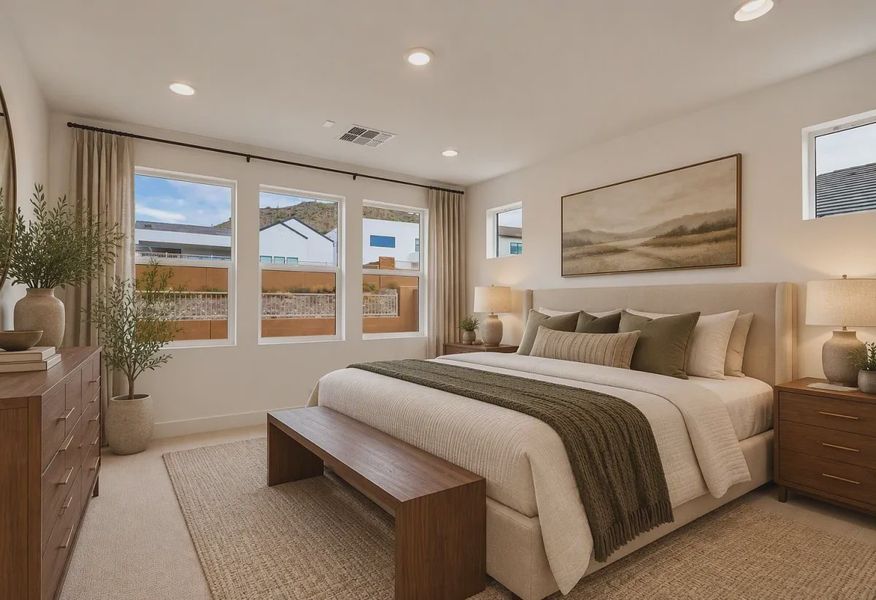 Virtually Primary Bedroom - 10 of 15