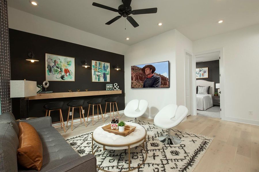 Game Room - Representative Photo Game Room - Representative Photo