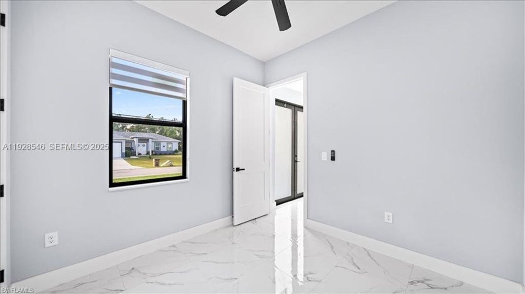 Spacious, unfurnished interior of a new home in , Lehigh Acres (Image 32).