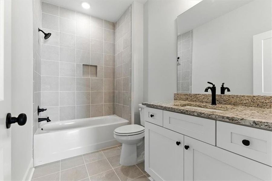 Furnished interior view inside a new home in , Rome (Image 10). Furnished interior view inside a new home in , Rome (Image 10).