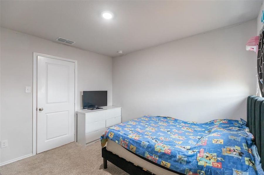 upstairs bedroom 4