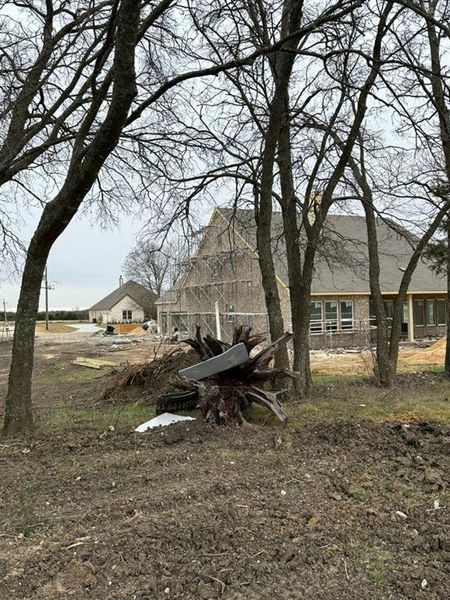 Image 18 of a home in Fannin Ranch.
