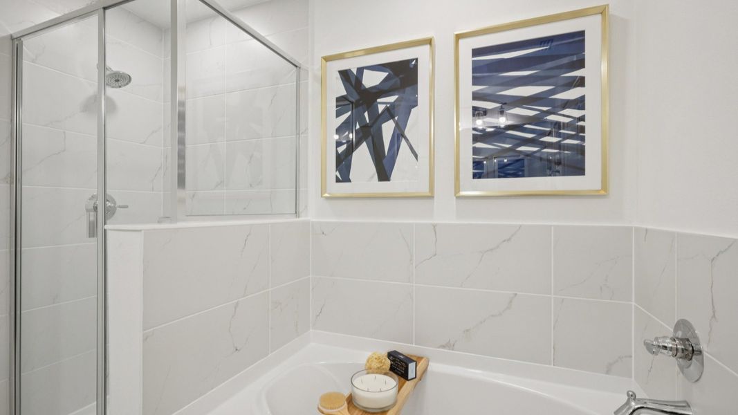 The Primary Bathroom